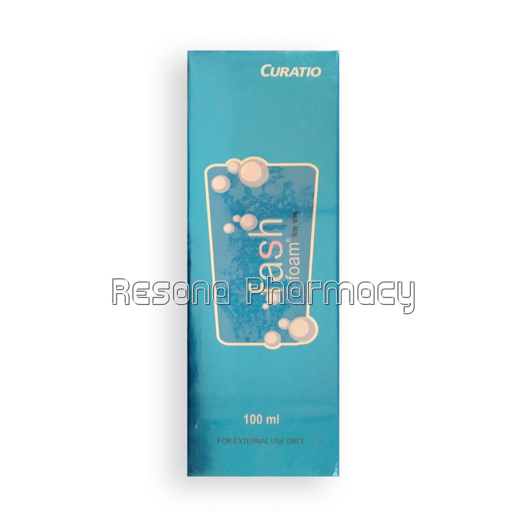Face Foam 100Ml