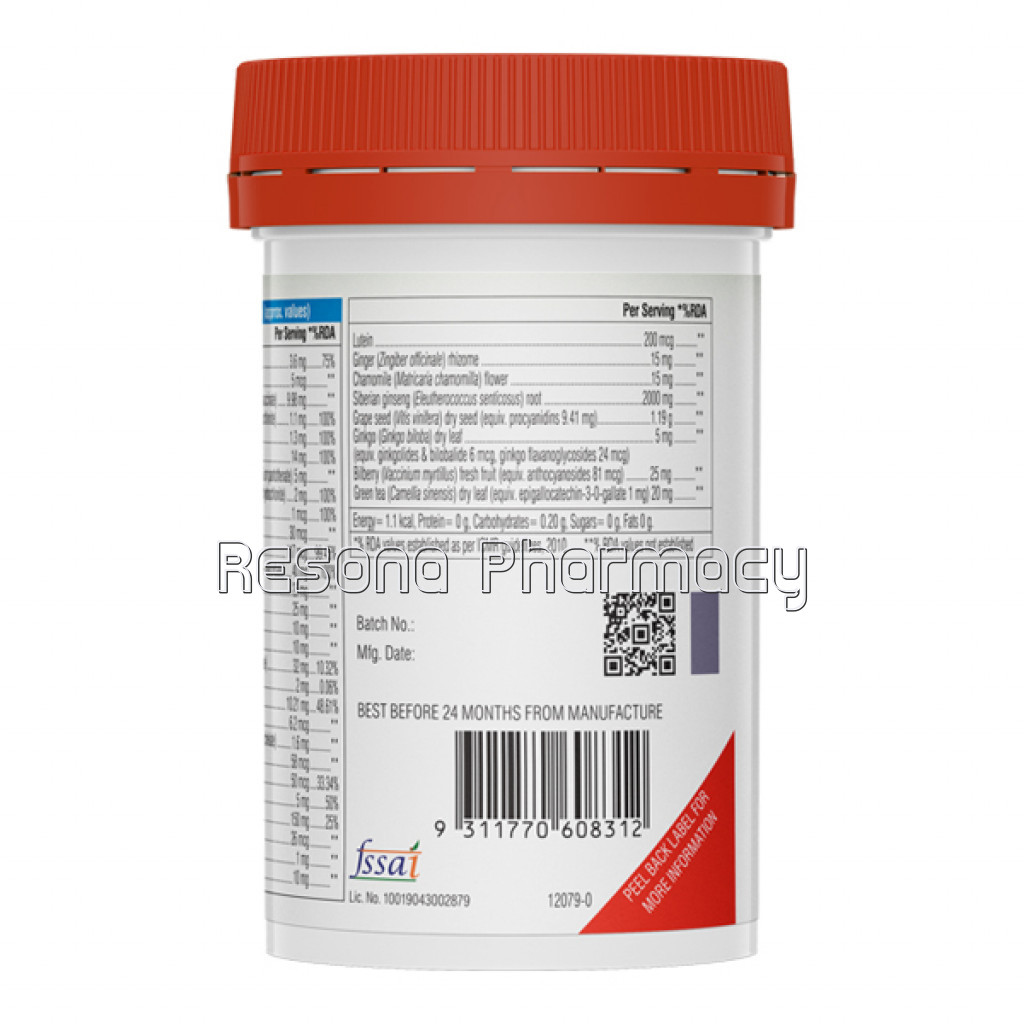 Swisse Women'S Multivitamin 30 Tablets