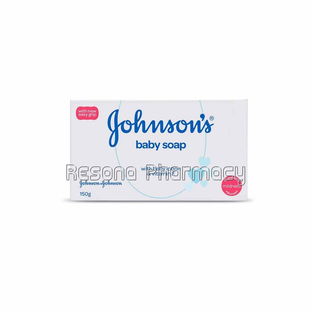Johnson’S Baby Soap