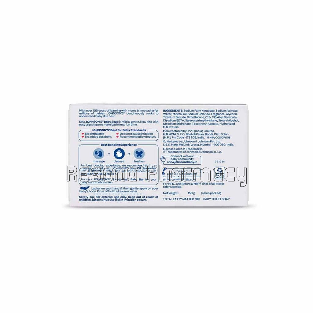 Johnson’S Baby Soap