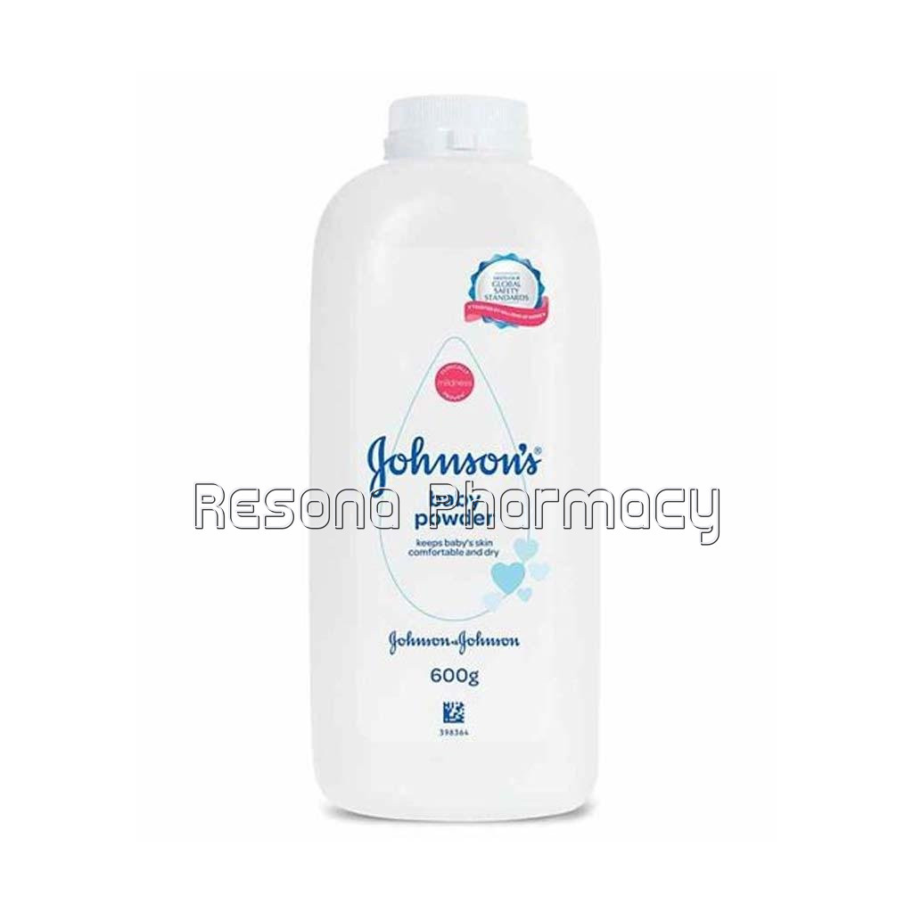 Johnson’S Baby Powder