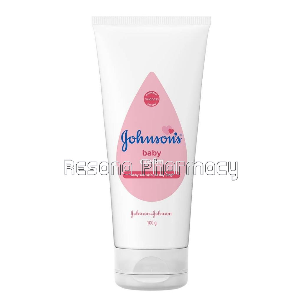 Johnson’S Baby Cream