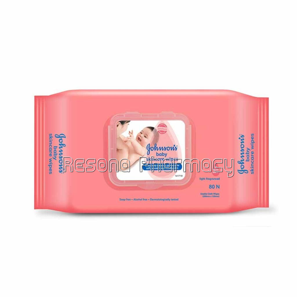 Johnson’S Baby Skincare Wipes