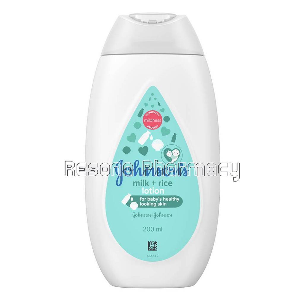 Johnson’S Milkplusrich Lotion