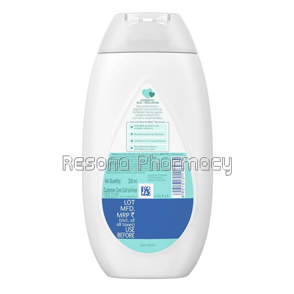 Johnson’S Milkplusrich Lotion