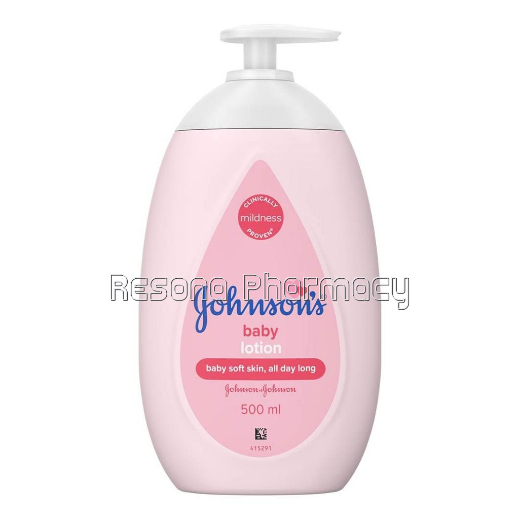 Johnson’S Baby Lotion