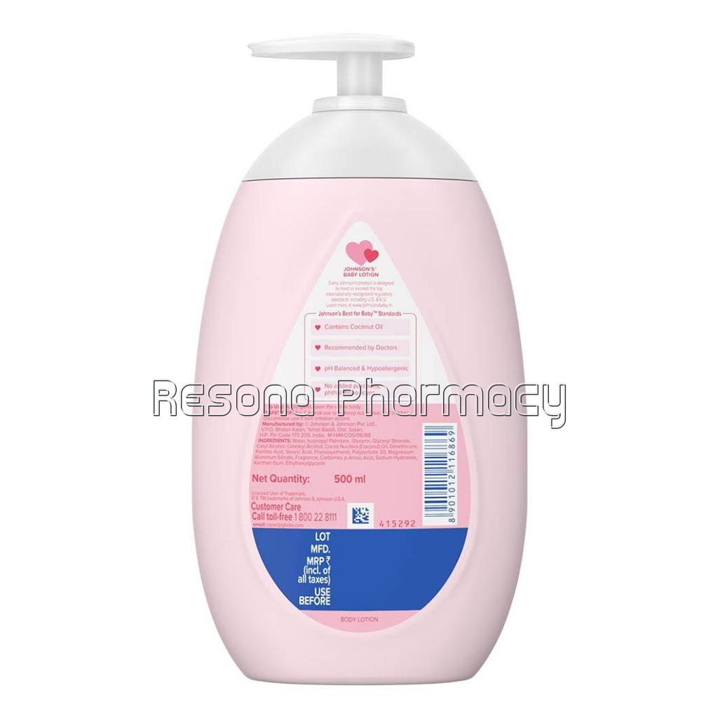 Johnson’S Baby Lotion