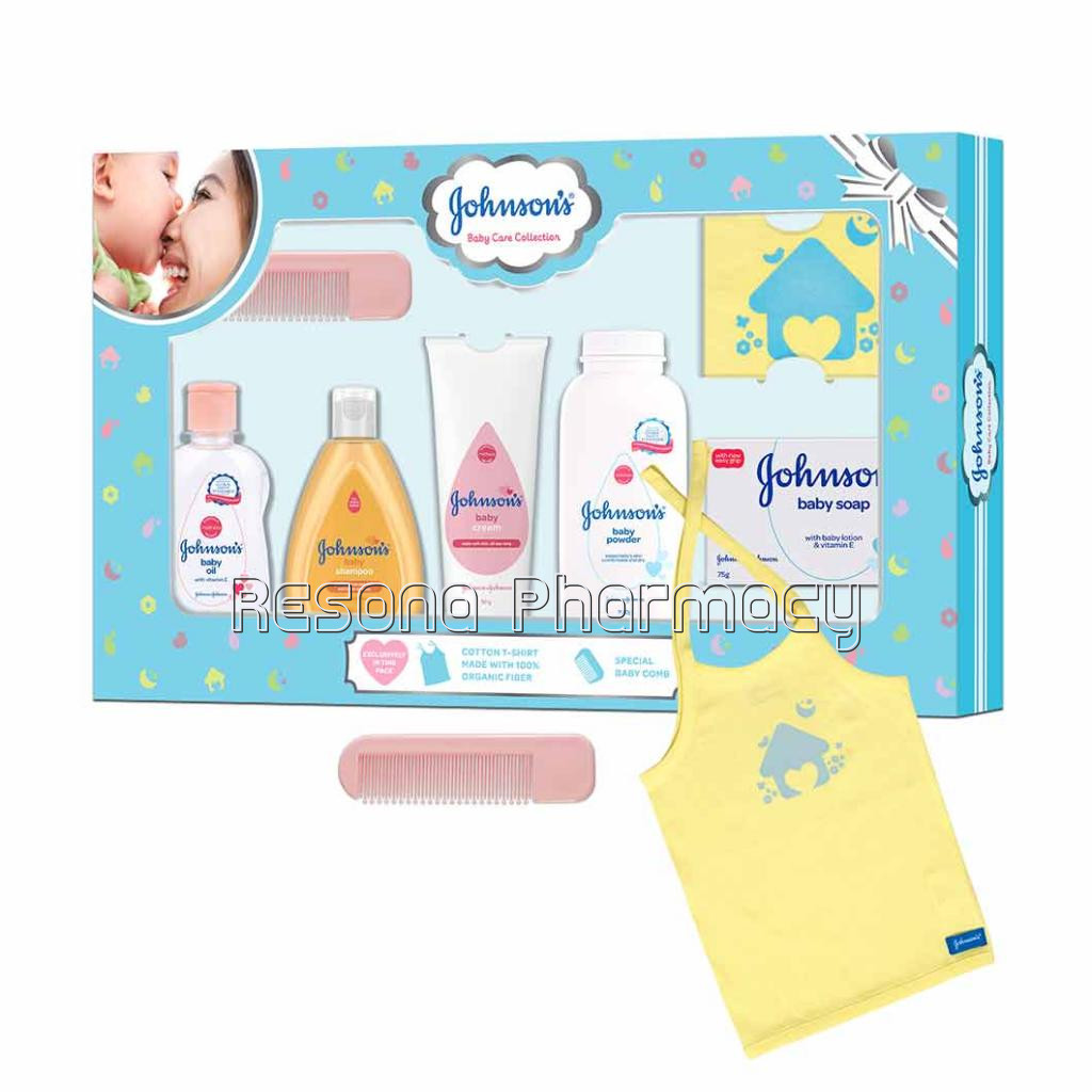Johnson'S Baby Shampoo'S No More Tears