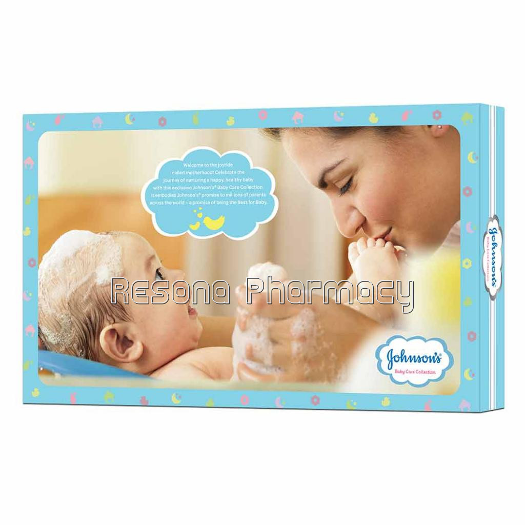 Johnson'S Baby Shampoo'S No More Tears