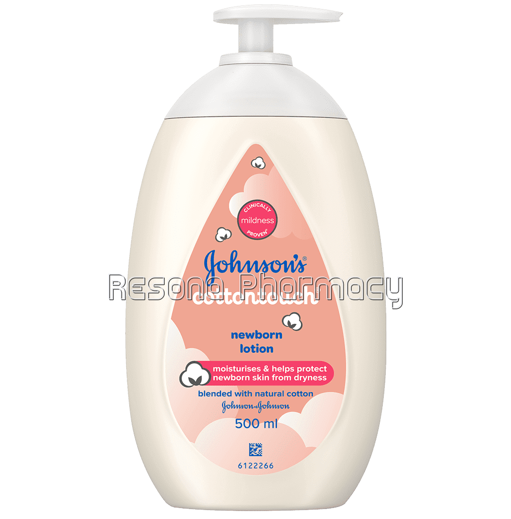 Johnson'S Cottontouch Newborn Lotion