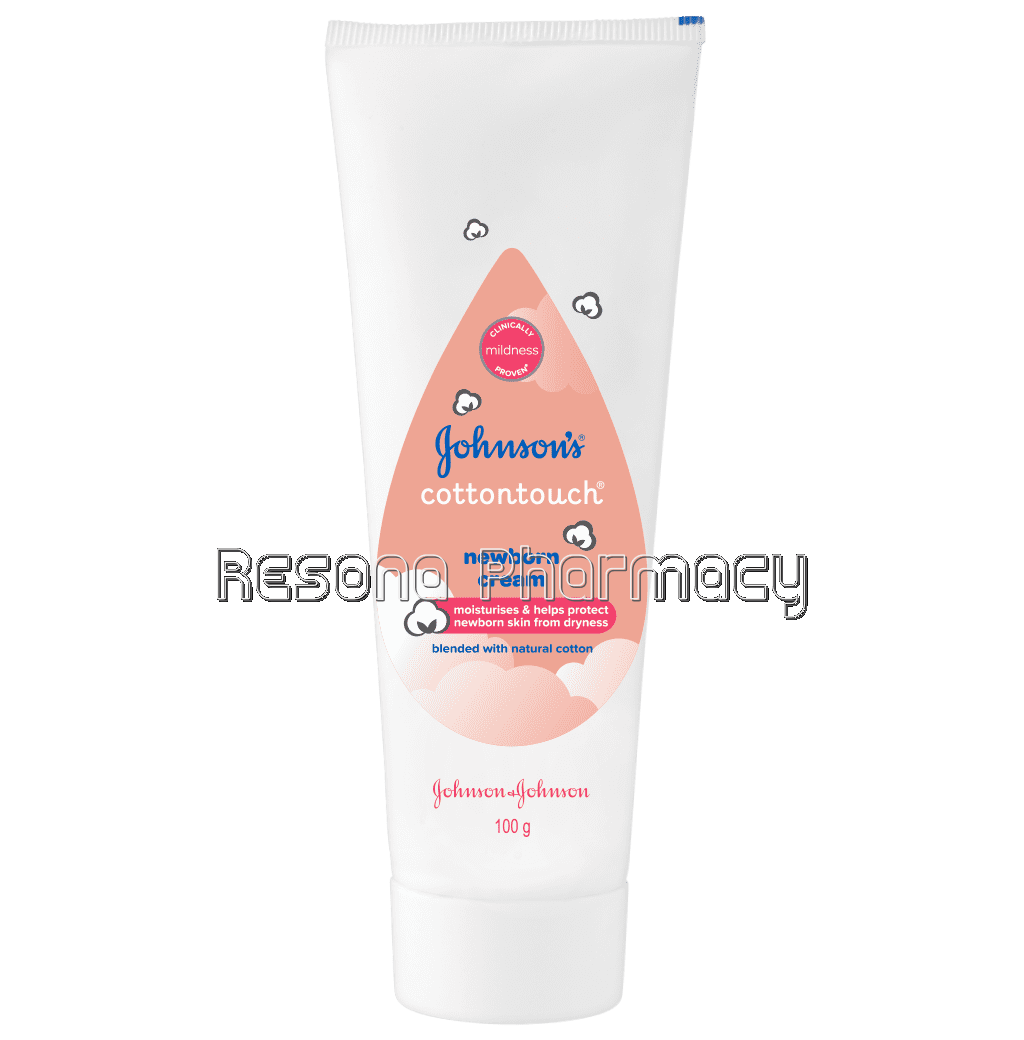 Johnson'S Cottontouch Newborn Cream