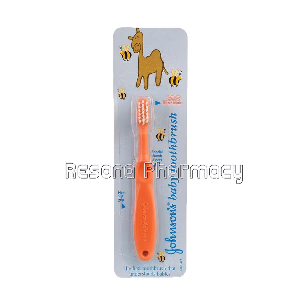 Johnson'S Baby Toothbrush