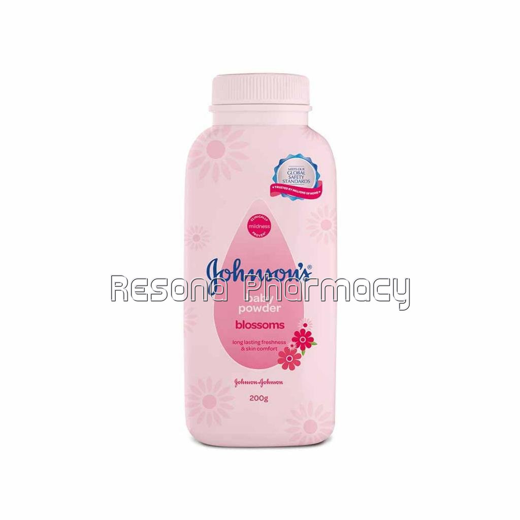 Johnson’S Baby Powder Blossoms