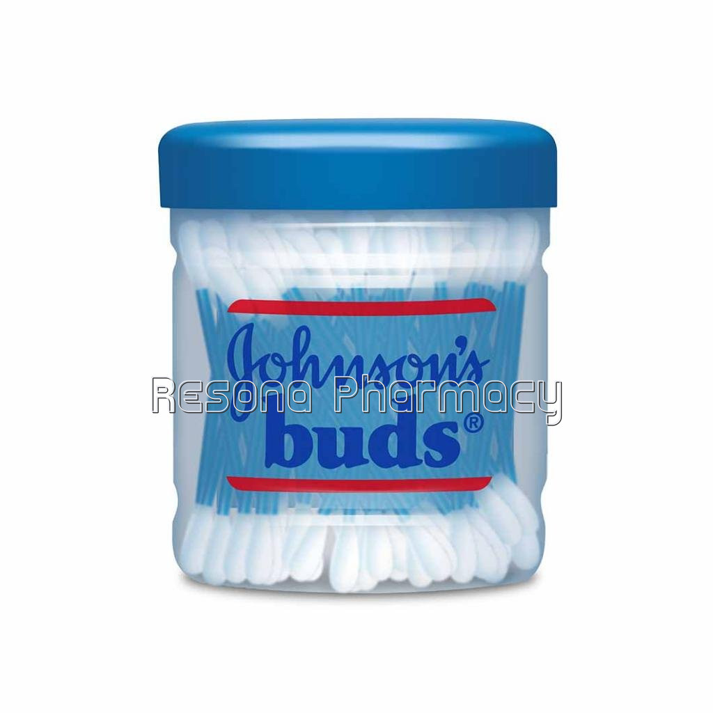 Johnson'S Baby Cotton Buds
