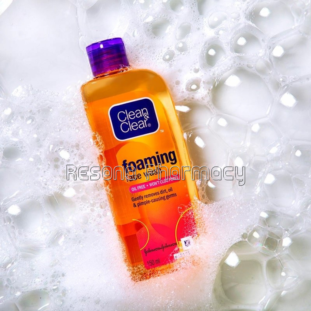 Foaming Face Wash For Oily Skin 150Ml