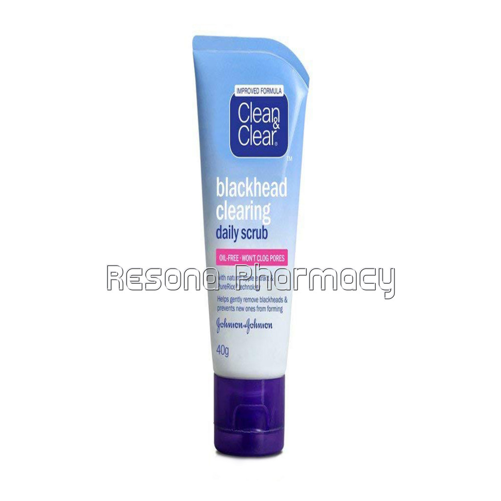 Blackhead Clearing Daily Scrub 40Gm