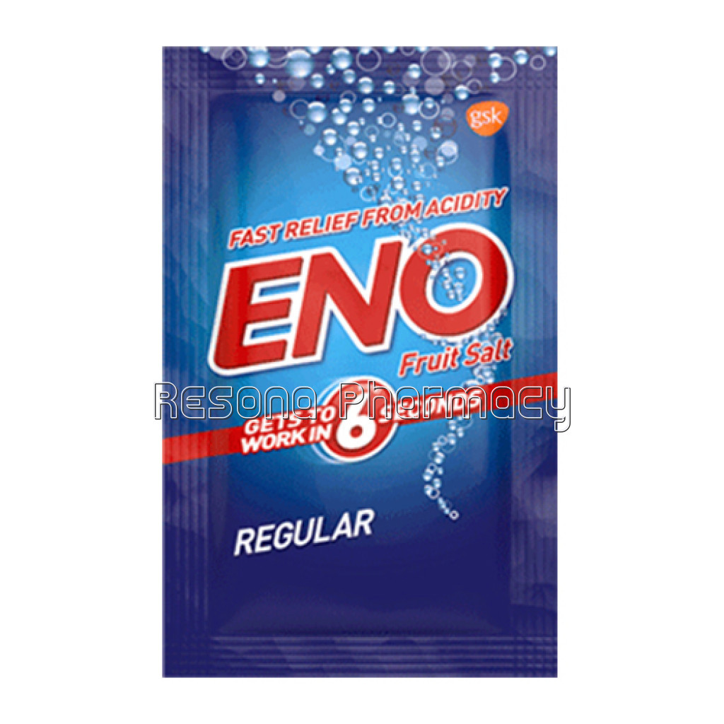 Eno Fruit Salt (Sachet) Regular