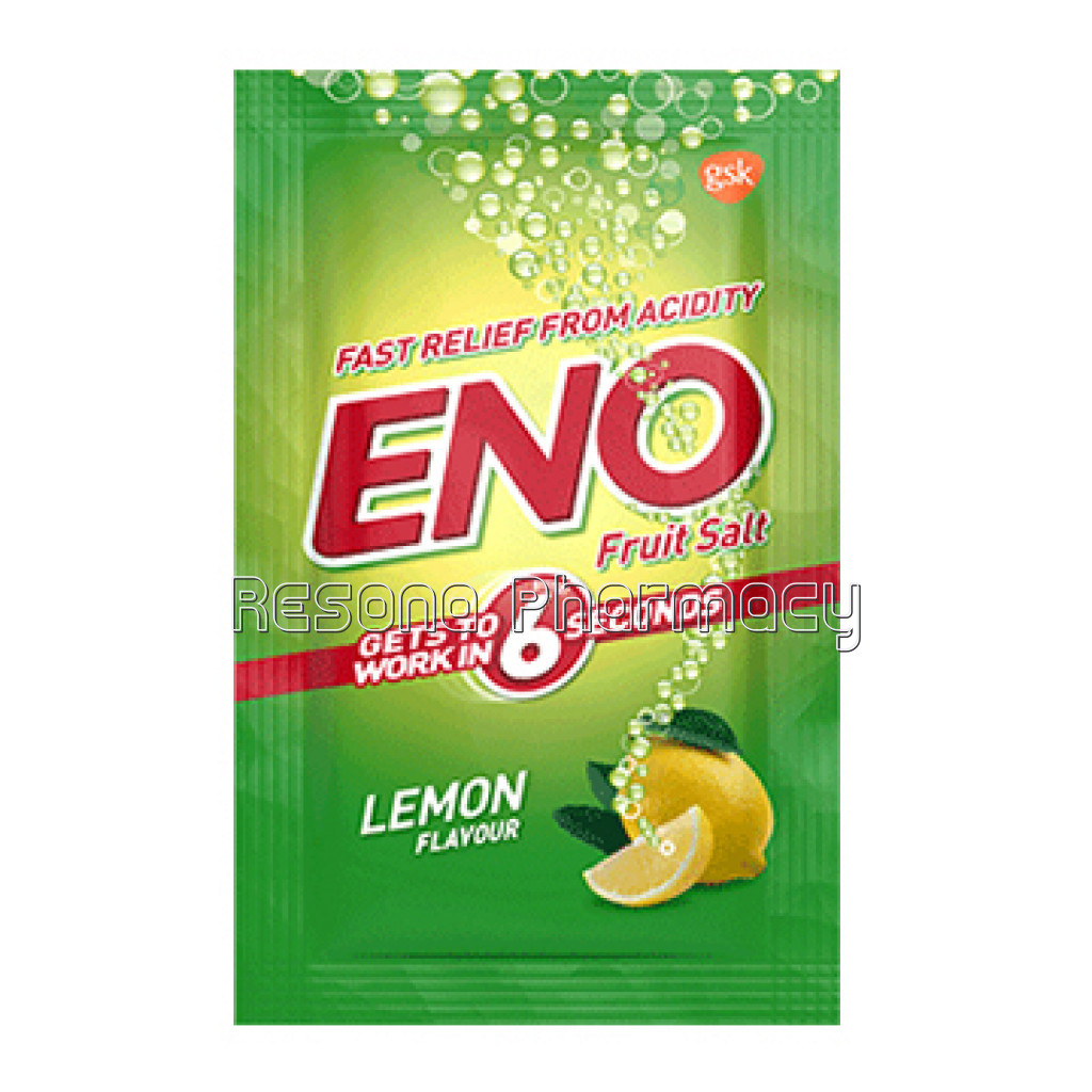 Eno Fruit Salt (Sachet) Lemon