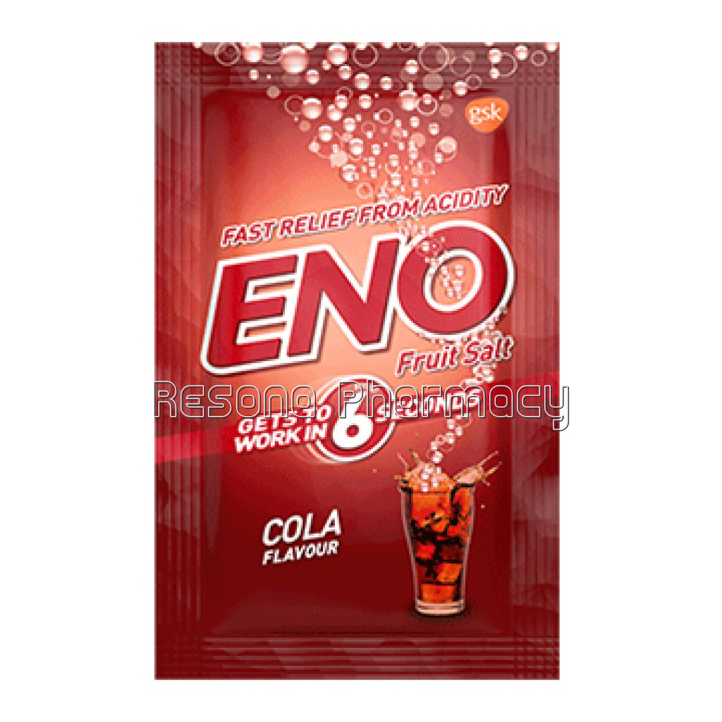 Eno Fruit Salt (Sachet) Cola