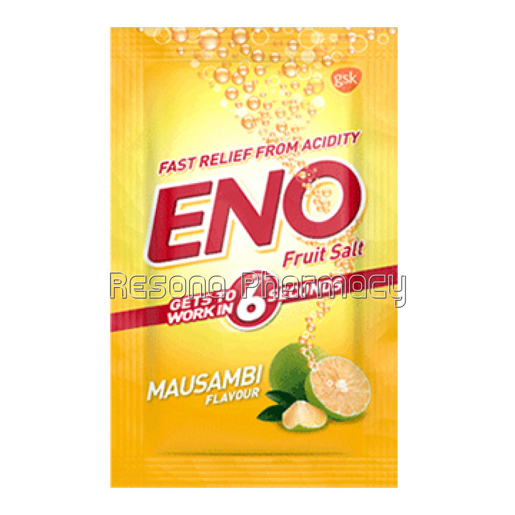 Eno Fruit Salt (Sachet) Mausambi