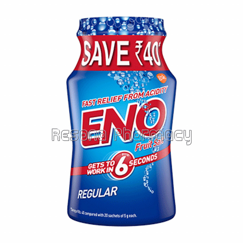 Eno Fruit Salt (bottle) Regular