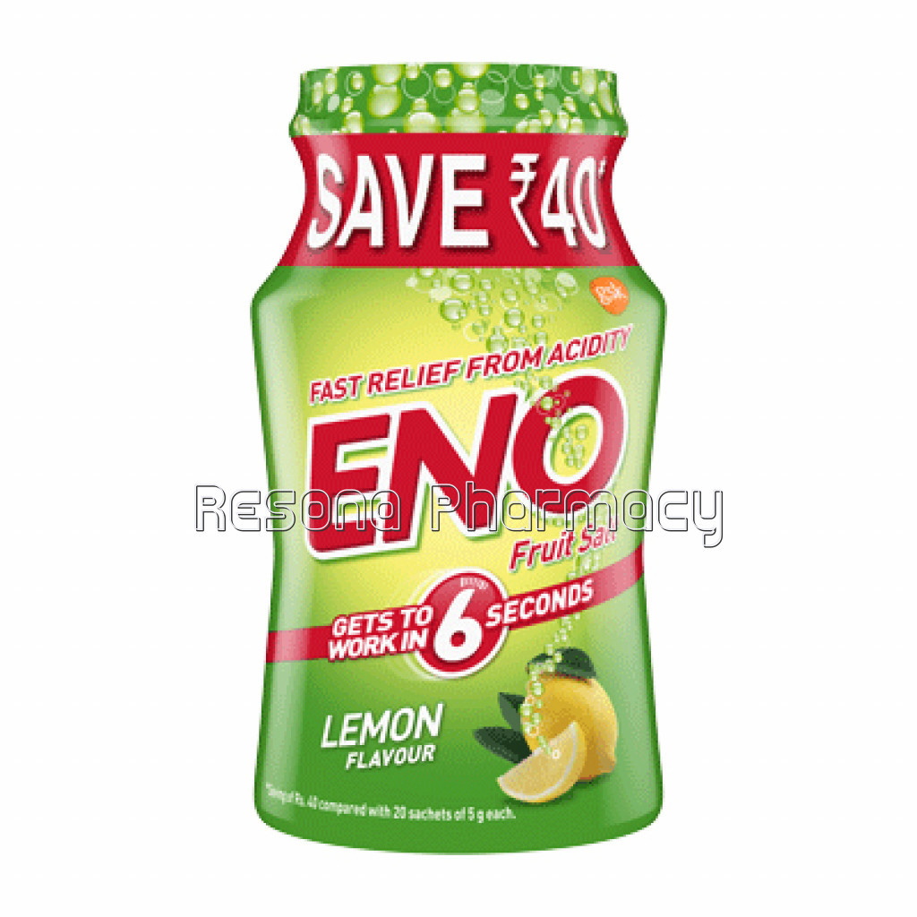 Eno Fruit Salt (bottle) Lemon