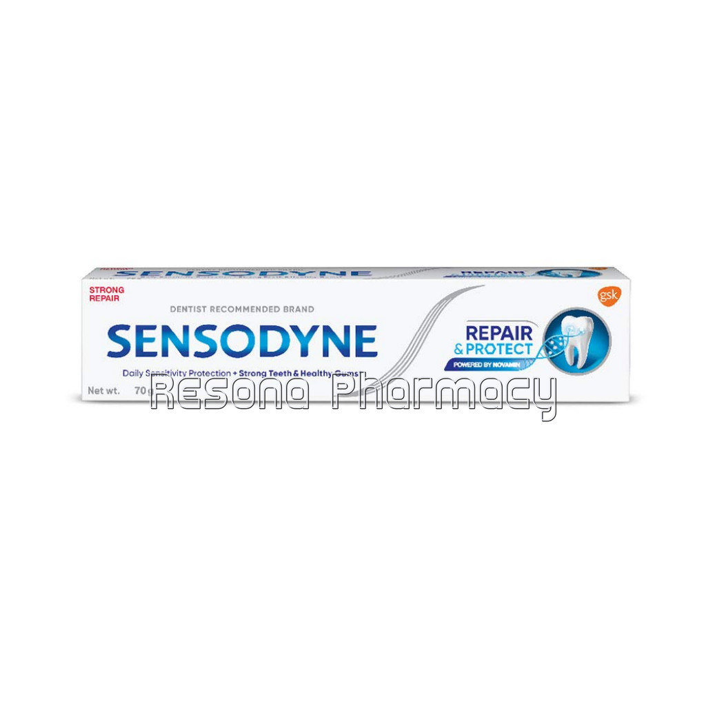 Sensodyne Repair and Protect Toothpaste 70Gm