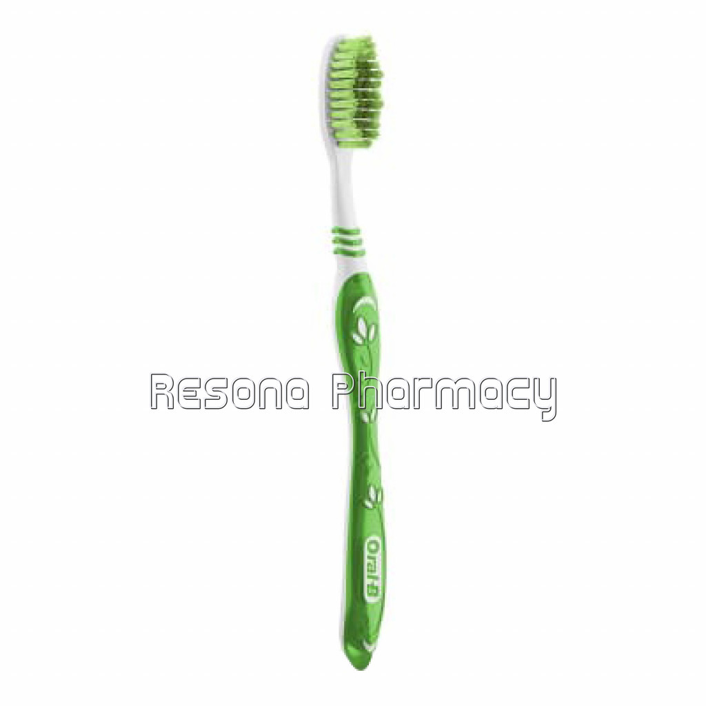 Oral B 123 Manual Toothbrush With Neem Extract