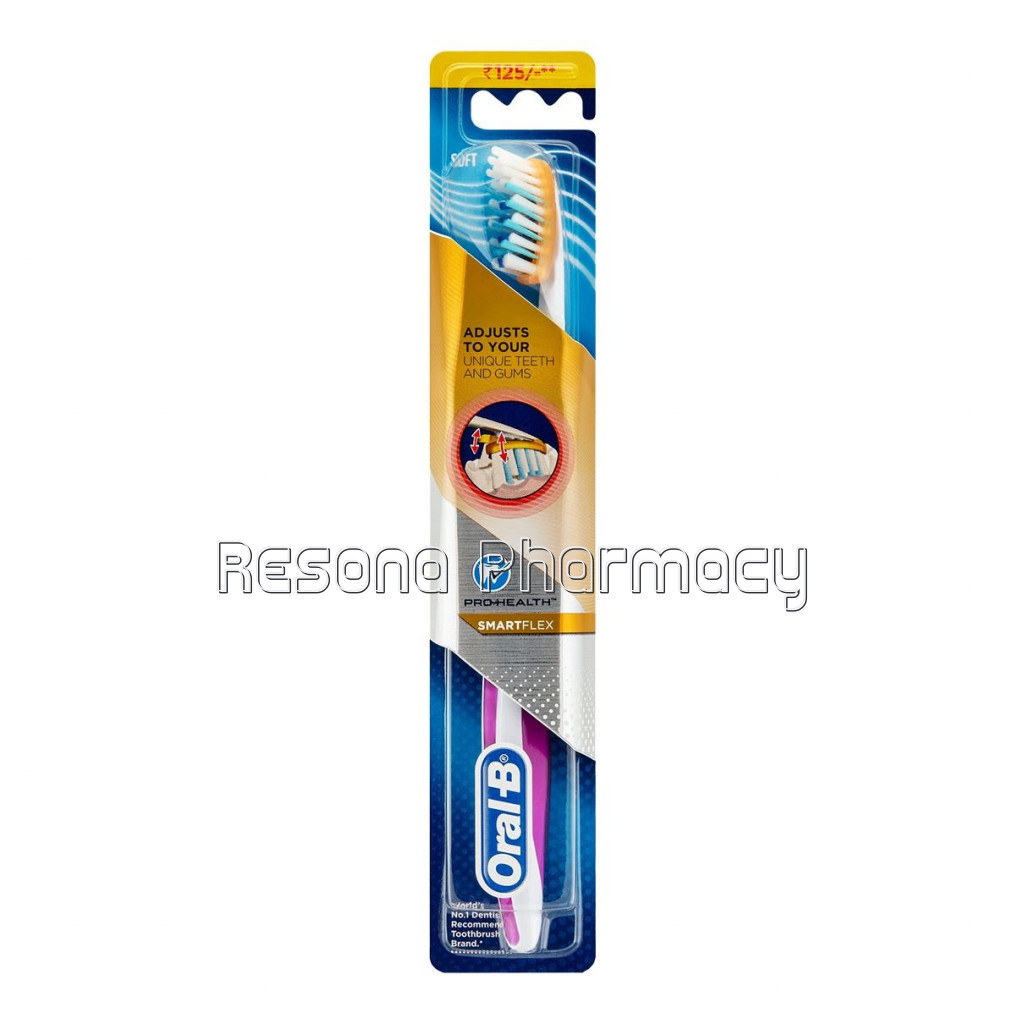 Oral B Prohealth Smartflex Manual Toothbrush