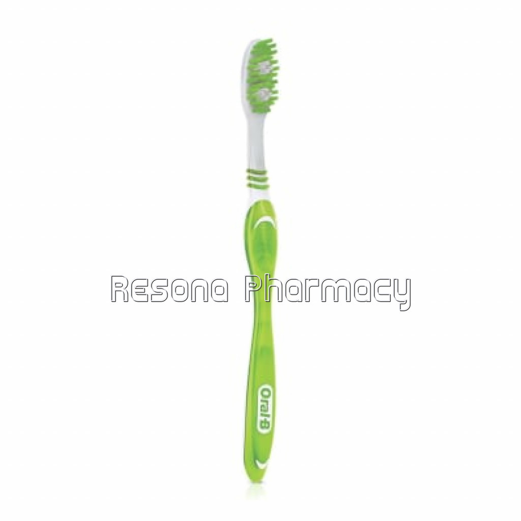 Oral B Ultrathin Sensitive (Black) Manual Toothbrush