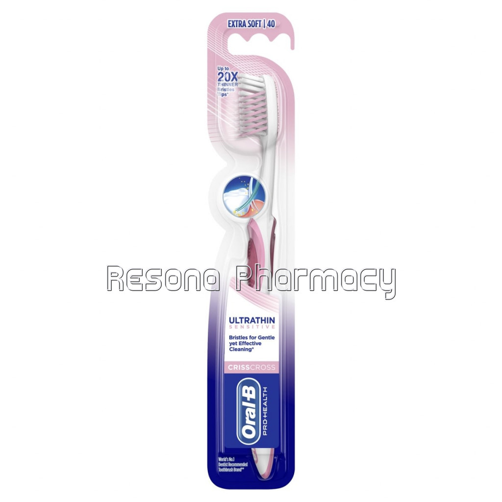 Oral B Prohealth Sensitive Manual Toothbrush