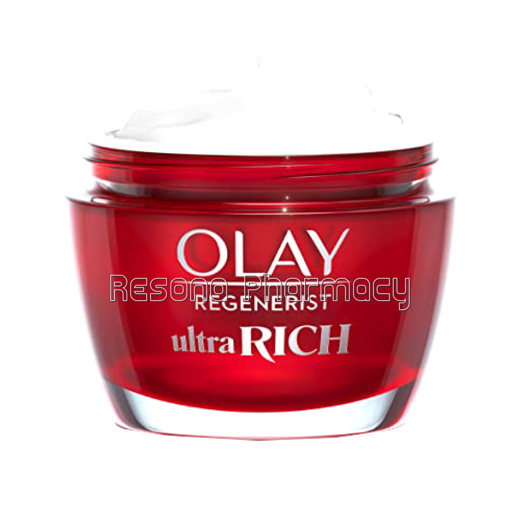 Regenerist Ultra Rich Day Face Cream Rich Feel 50Gm