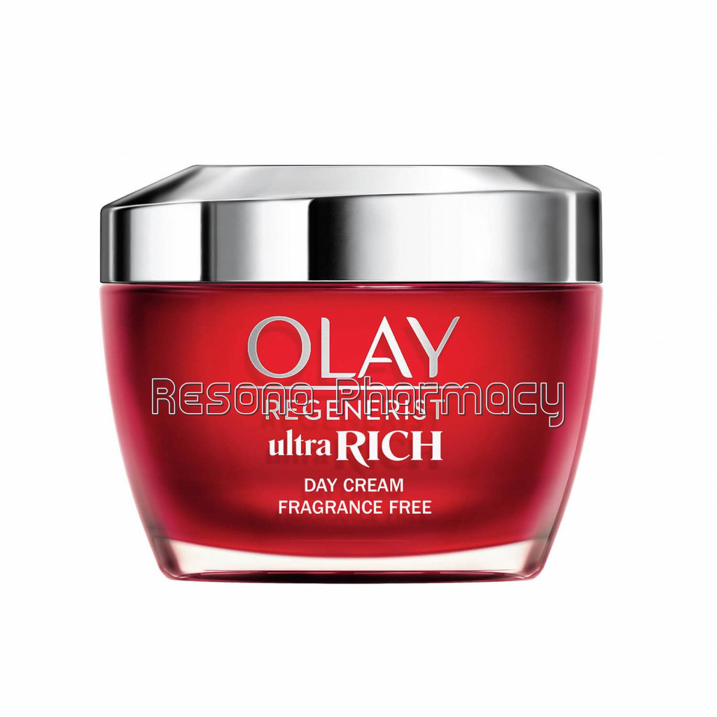 Regenerist Ultra Rich Fragrance Free Day Cream