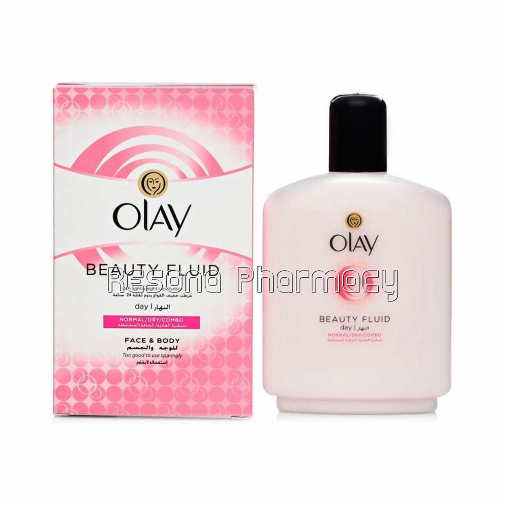 Beauty Fluid Face and Body Moisturiser