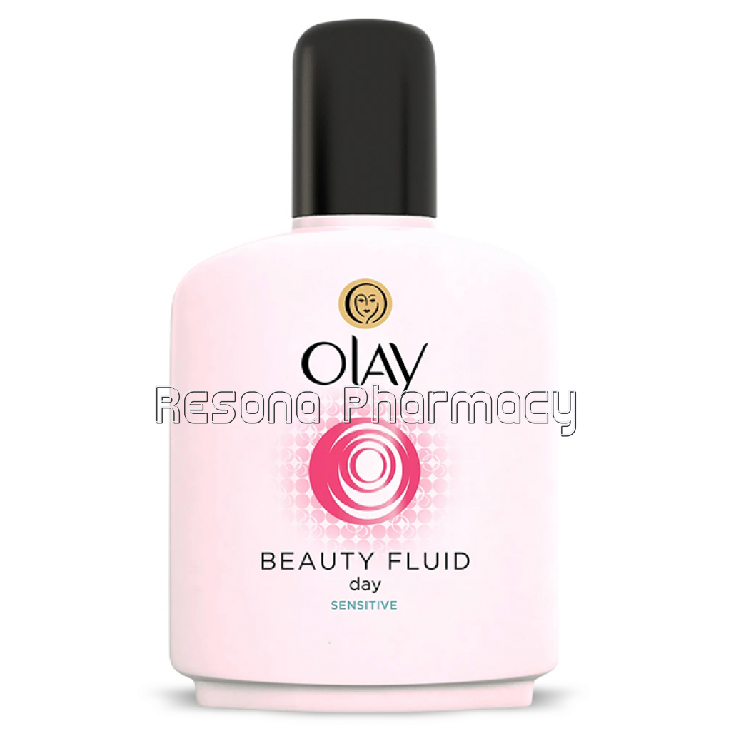 Beauty Fluid Face and Body Moisturiser Sensitive