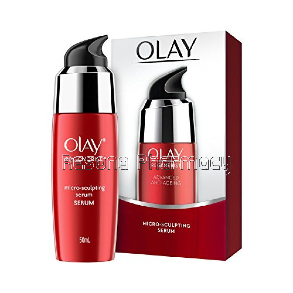 Olay Regenerist Advance Anti Ageing Micro Sculpting Serum
