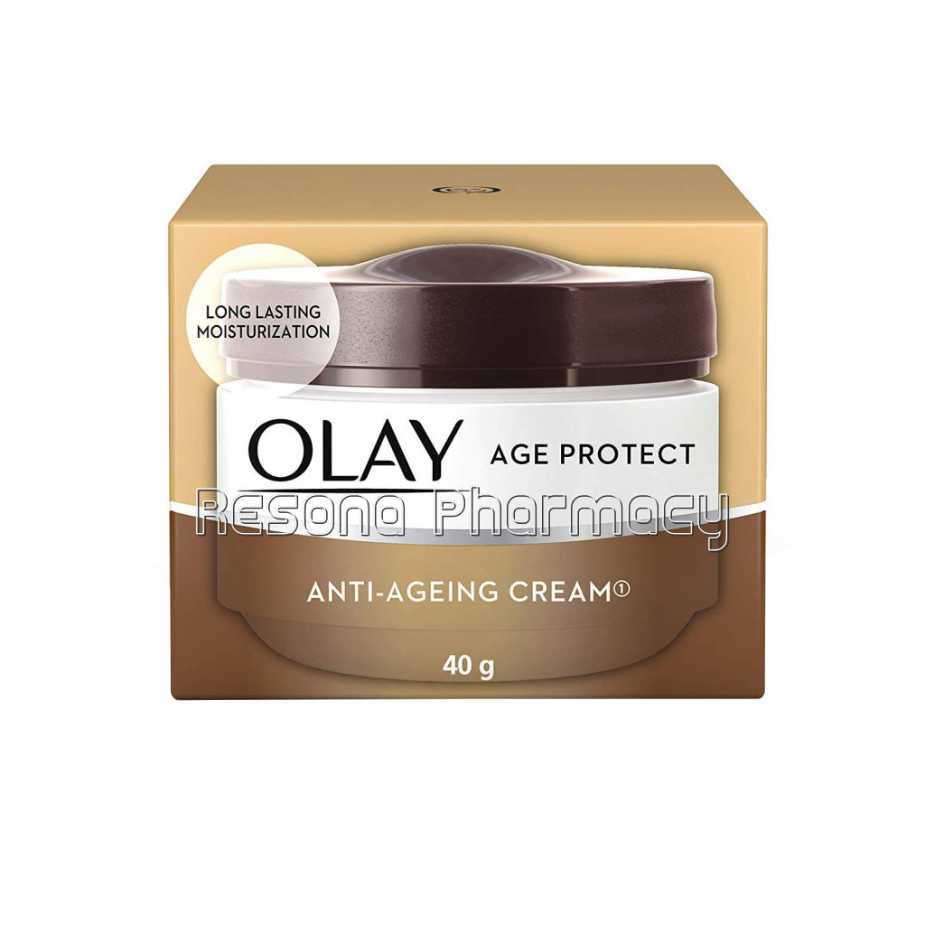 Olay Age Protect Anti Ageing Cream 40Gm