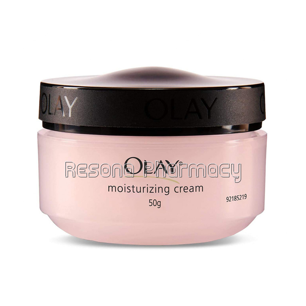 Olay Moisturizing Cream 50Gm