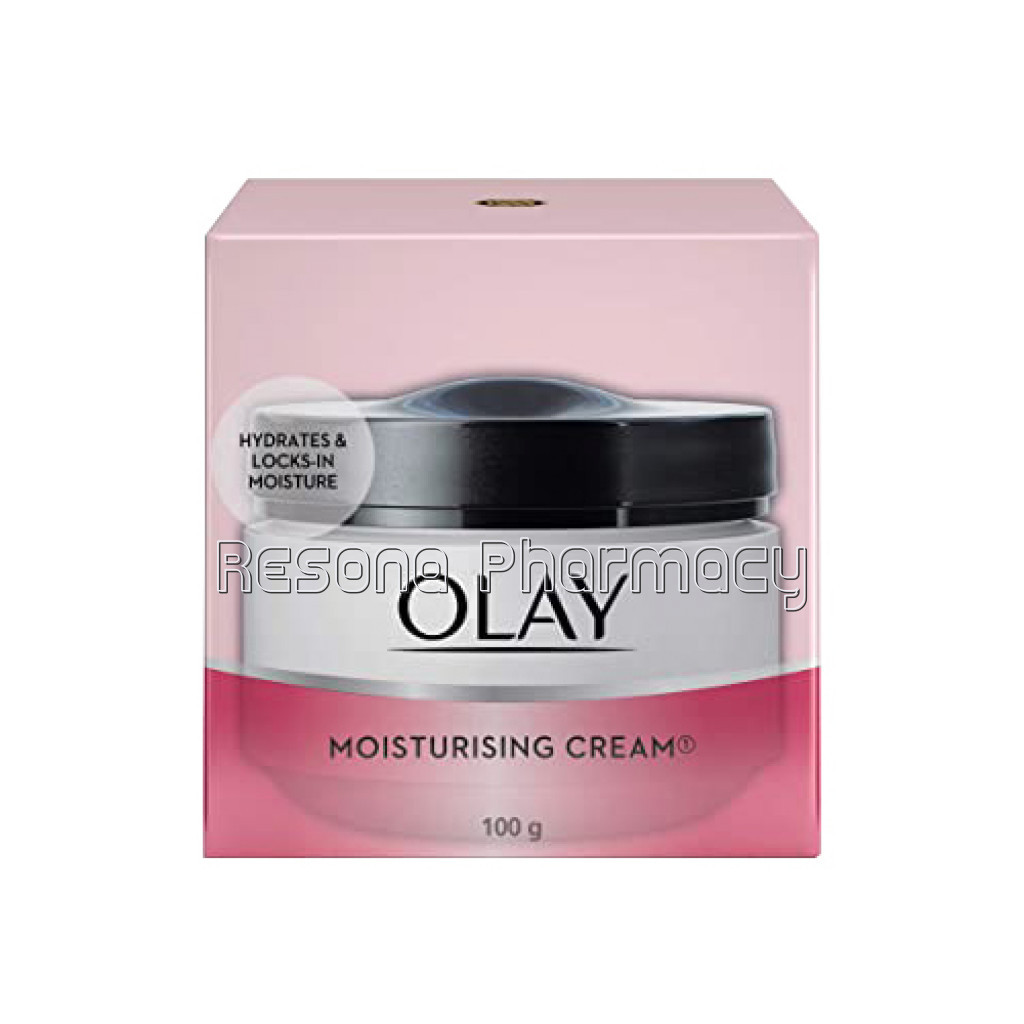 Olay Moisturizing Cream 100Gm