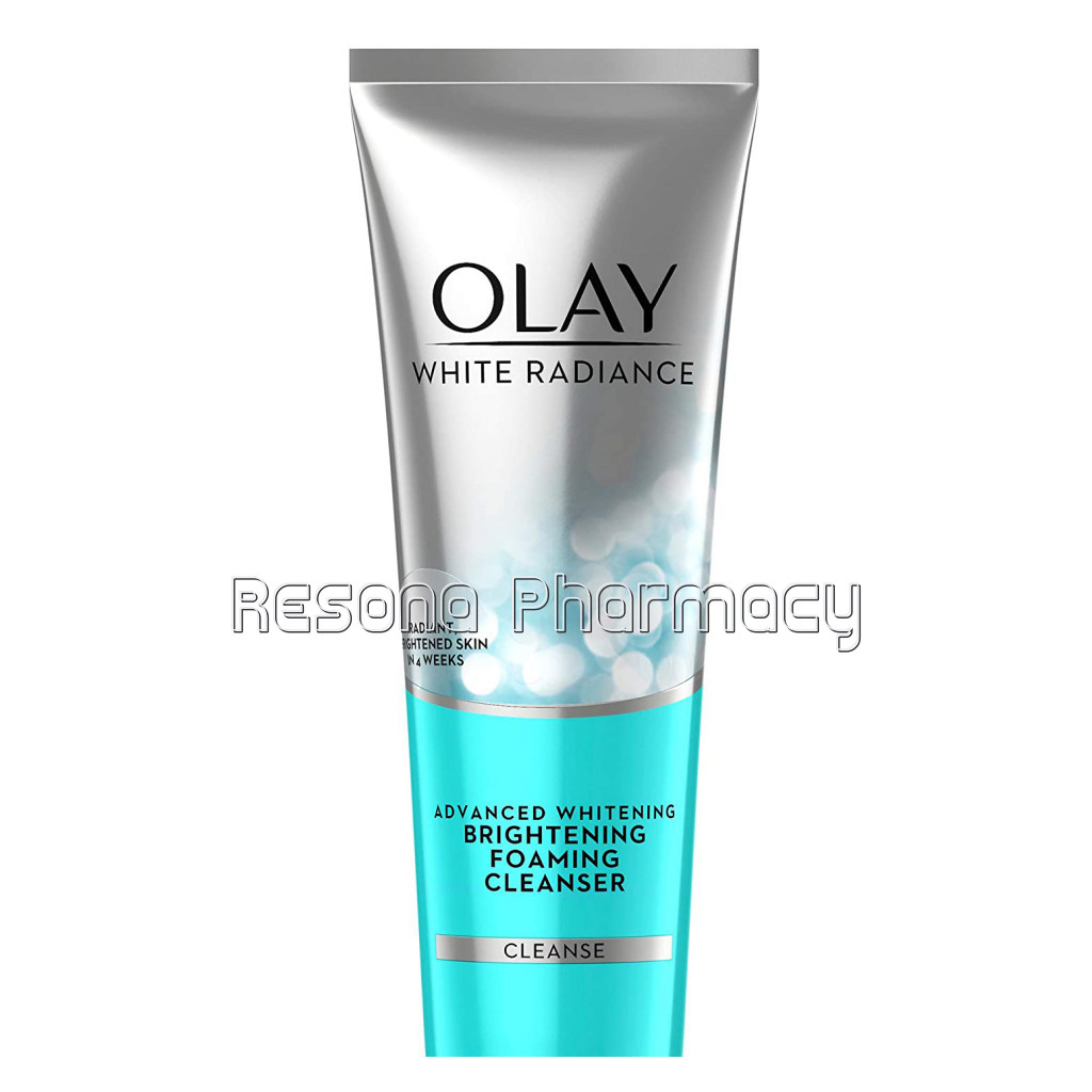 Olay White Radiance Brightening Foaming Cleanser