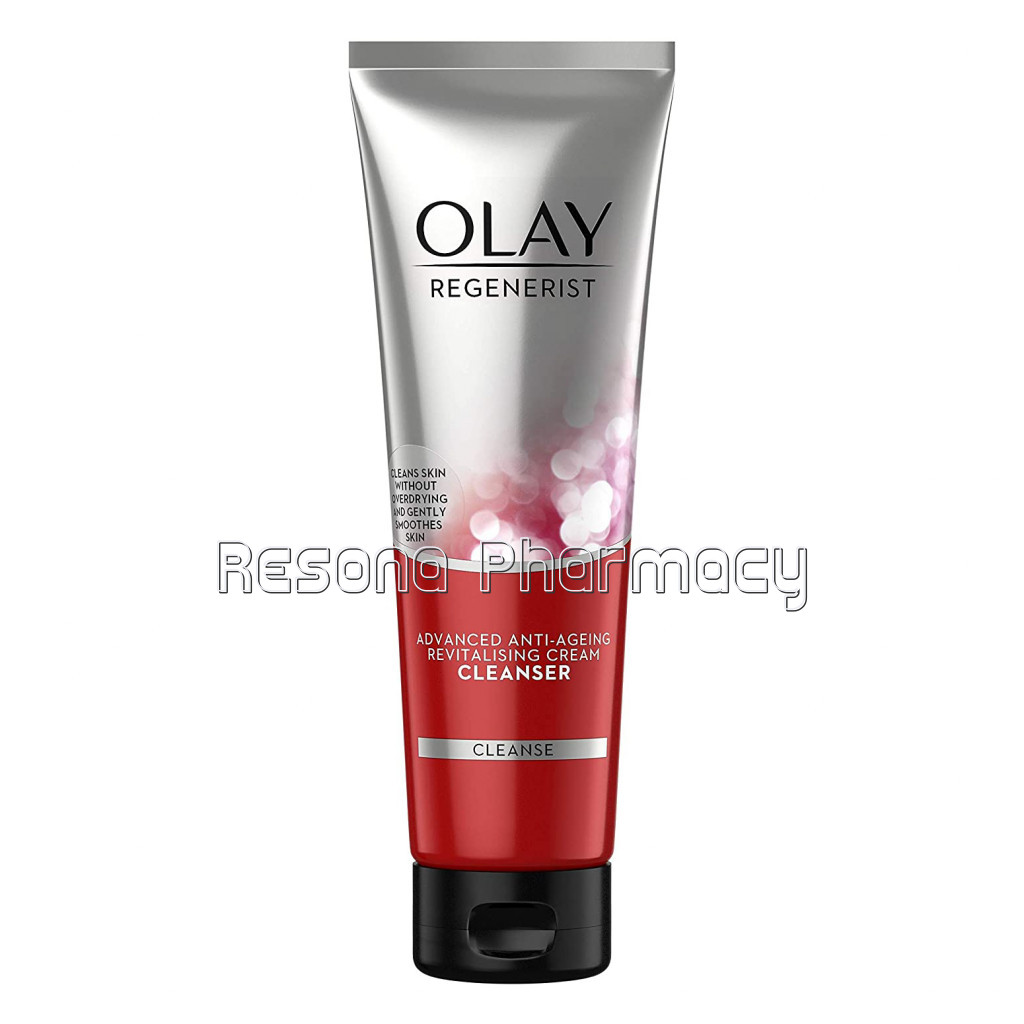 Olay Regenerist Revitalising Cream Cleanser