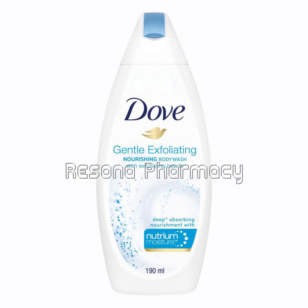 Gentle Exfoliating Body Wash 190Ml