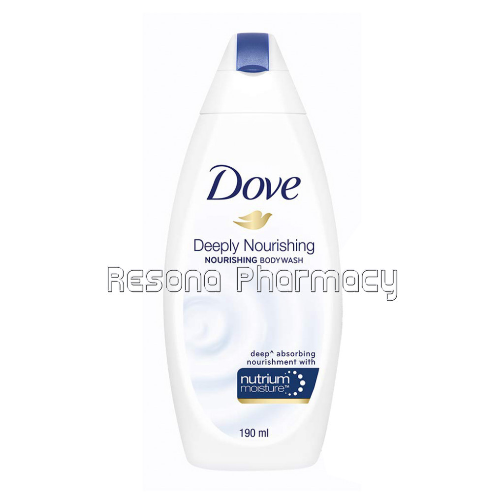 Deeply Nourishing Body Wash 190Ml
