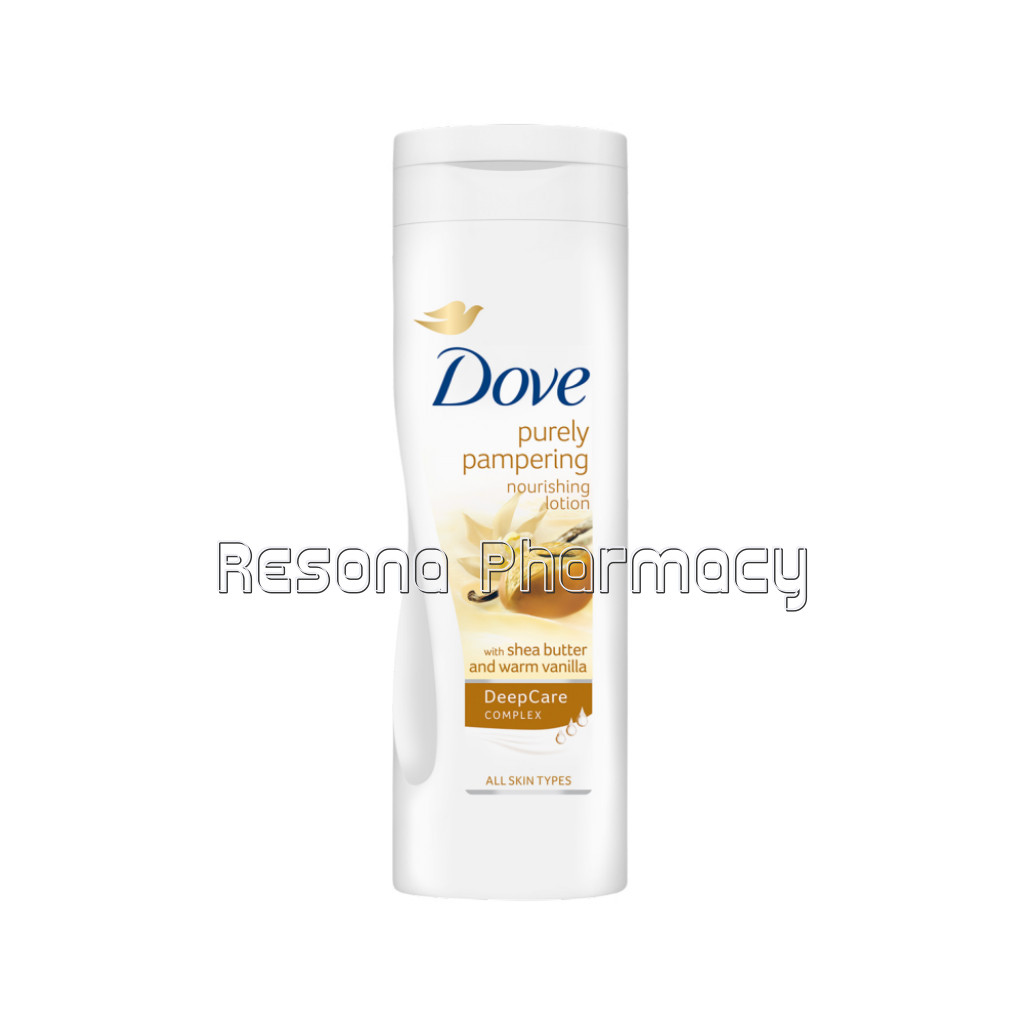 Purely Pampering Shea Butter And Warm Vanilla Body Lotion 450Ml