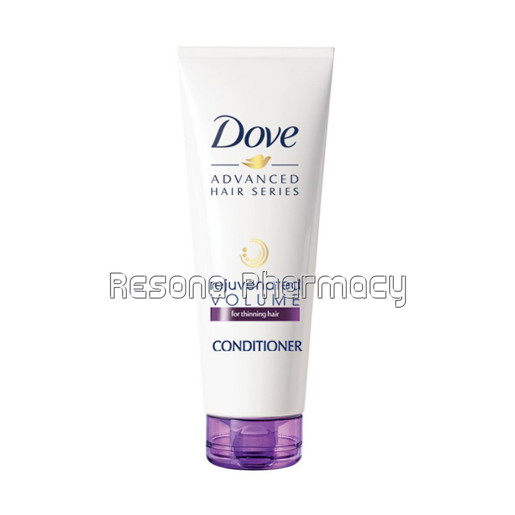 Dove Rejuvenated Volume Conditioner 240Ml