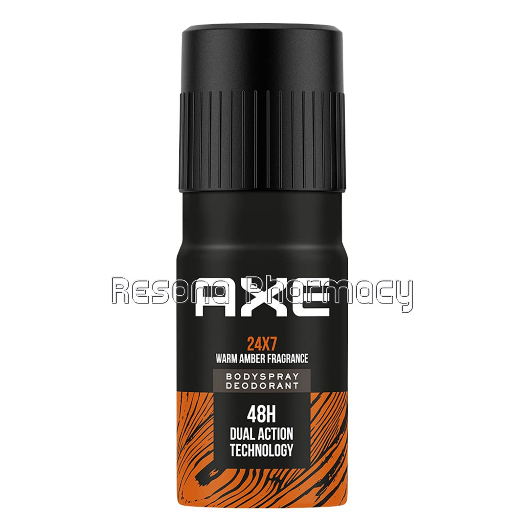 Axe Recharge 24X7 Long Lasting Deodorant Bodyspray For Men 150 Ml