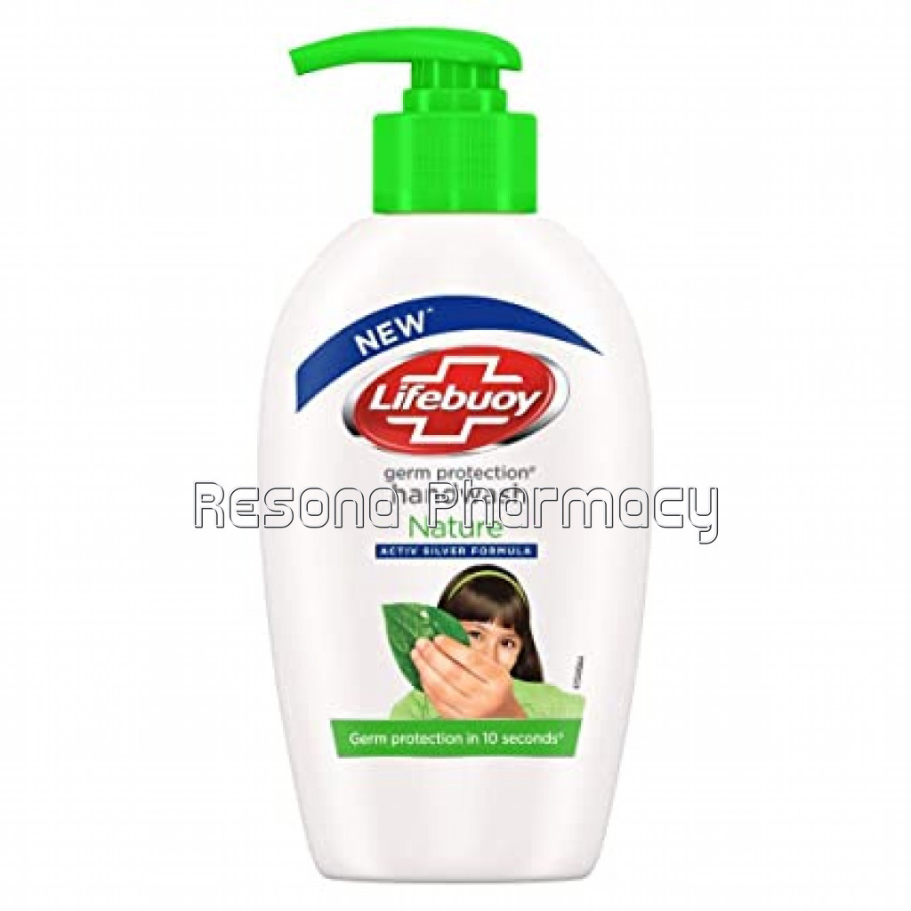 Lifebuoy Nature Germ Protection Handwash