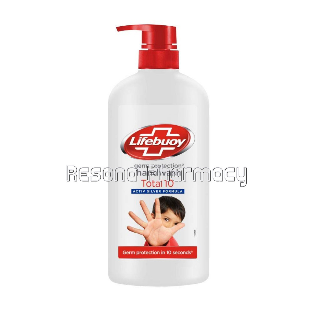 Lifebuoy Total 10 Germ Protection Handwash