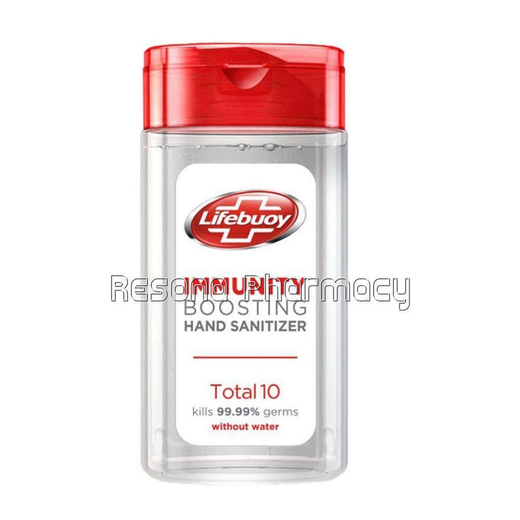 Lifebuoy Antibacterial Hand Sanitizer