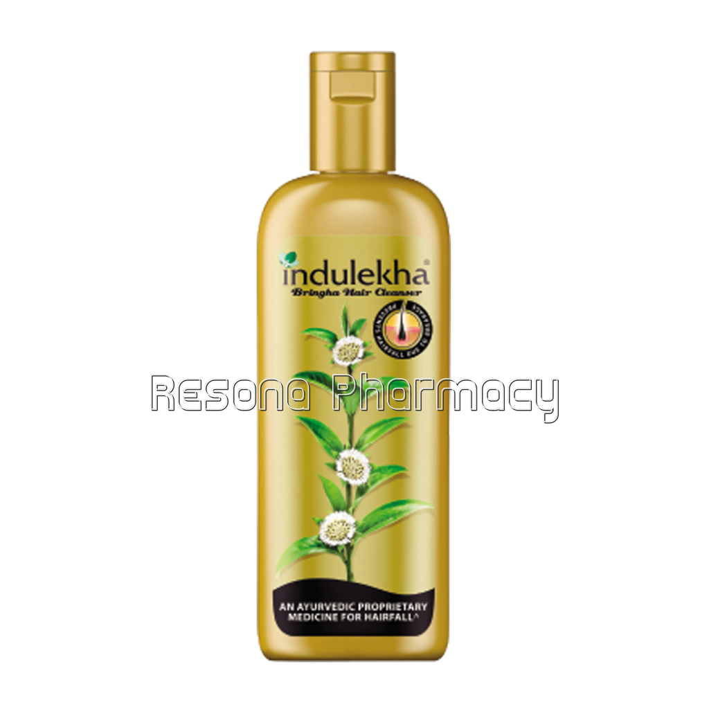 Indulekha Bringha Shampoo, Proprietary Ayurvedic Medicine For Hair Fall 100Ml
